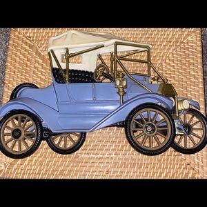 1977 BURWOOD PRODUCTS 18" X 11 1/2"  FORD CAR